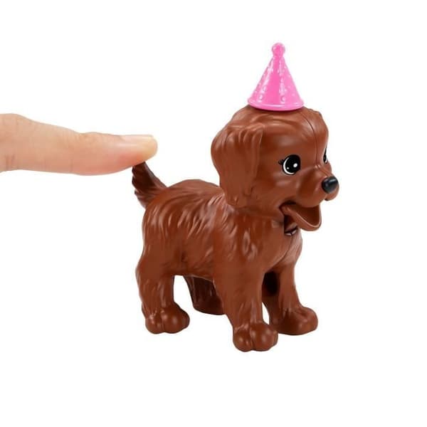 BARBIE Dogs födelsedagslåda