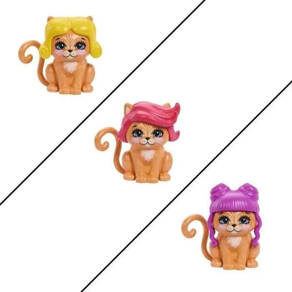 CAT-MION ENCHANTIMALS MODE - Enchantimals - HPB34 - ENCHANTIMALS DOLL