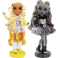 Miniatyrbild 2 av 5: Special Edition Pack Rainbow High x Shadow High - Sunny &amp; Luna - 2 ledade modedockor 27 cm + tillbehör