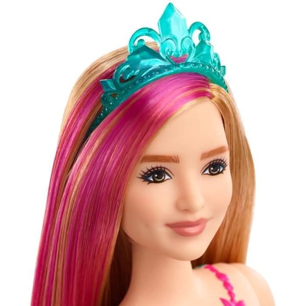 BARBIE Dreamtopia Regnbågsprinsessan
