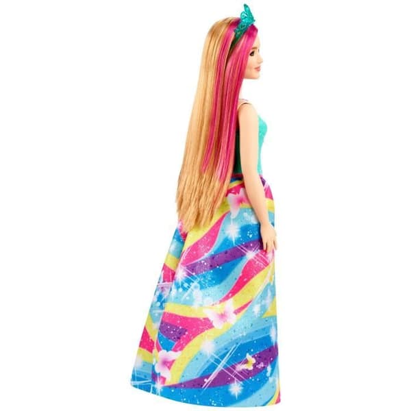 BARBIE Dreamtopia Regnbågsprinsessan