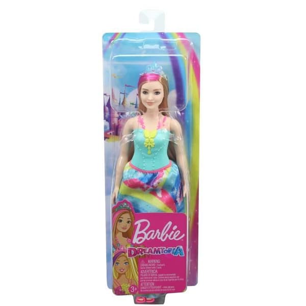 BARBIE Dreamtopia Regnbågsprinsessan