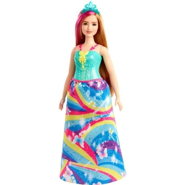 BARBIE Dreamtopia Regnbågsprinsessan