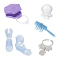 Miniatyrbild 5 av 6: Spin &amp; Reveal Frozen Elsa Mattel Disney Surprise Doll HTG25