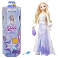 Miniatyrbild 1 av 6: Spin &amp; Reveal Frozen Elsa Mattel Disney Surprise Doll HTG25