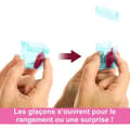 Miniatyrbild 5 av 6: Barbie®-Pop Reveal Fruit Series-Doll Watermelon Cocktail Doft HNW43