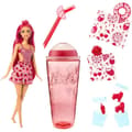 Miniatyrbild 1 av 6: Barbie®-Pop Reveal Fruit Series-Doll Watermelon Cocktail Doft HNW43