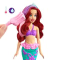 Miniatyrbild 5 av 6: Disney Princess - Ariel Fantastiska Hår - Dockor - 3 År Och Uppåt