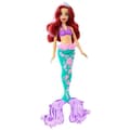 Miniatyrbild 2 av 6: Disney Princess - Ariel Fantastiska Hår - Dockor - 3 År Och Uppåt
