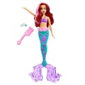 Miniatyrbild 1 av 6: Disney Princess - Ariel Fantastiska Hår - Dockor - 3 År Och Uppåt
