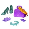 Miniatyrbild 5 av 6: Spin &amp; Reveal Frozen-Anna- Mattel Disney Surprise Doll HXD27