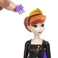 Miniatyrbild 6 av 6: Spin &amp; Reveal Frozen-Anna- Mattel Disney Surprise Doll HXD27