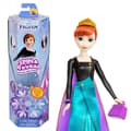 Miniatyrbild 1 av 6: Spin &amp; Reveal Frozen-Anna- Mattel Disney Surprise Doll HXD27