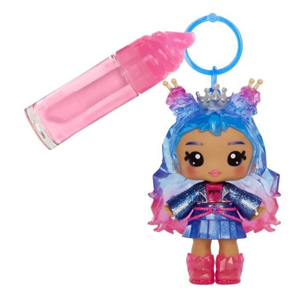Yummiland Poupée + Gloss - Bonbon kristall - Roxie