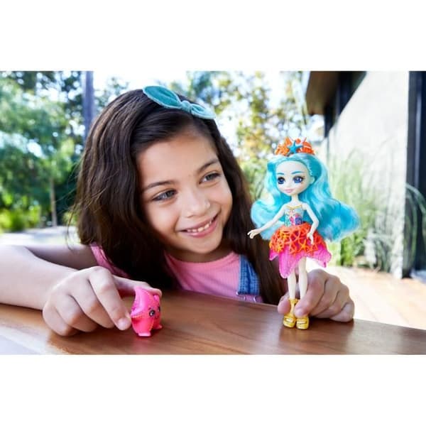 Enchantimals - Starla Starfish and Beamy - Docka
