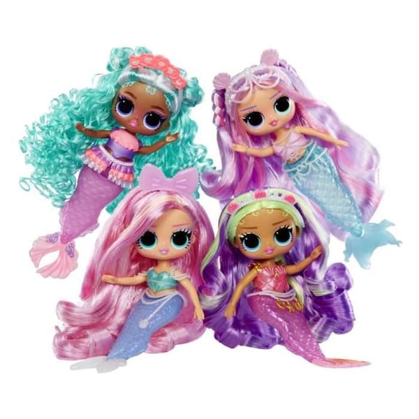 L.O.L. Surprise Tweens SJÖMÖNSTER - Lola Waves