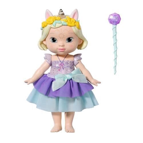 BEBIS FÖDSEL BERÄTTELSEBOK BELLA BEAU 18 CM 833810 - TILLBEHÖR FÖR DOCKOR