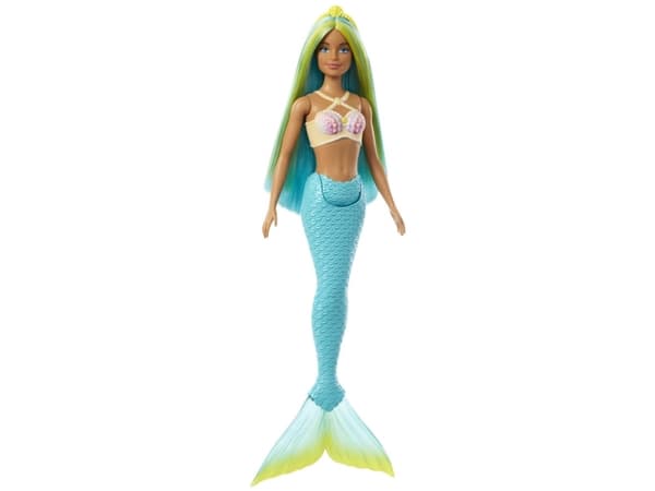Barbie Core Mermaid Blue/Green