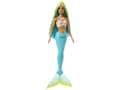 Miniatyrbild 3 av 5: Barbie Core Mermaid Blue/Green