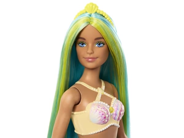 Barbie Core Mermaid Blue/Green