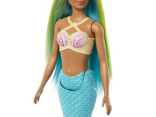 Barbie Core Mermaid Blue/Green