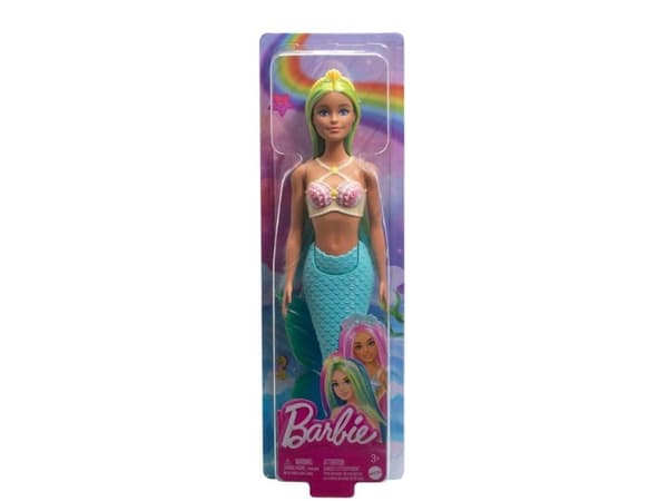 Barbie Core Mermaid Blue/Green