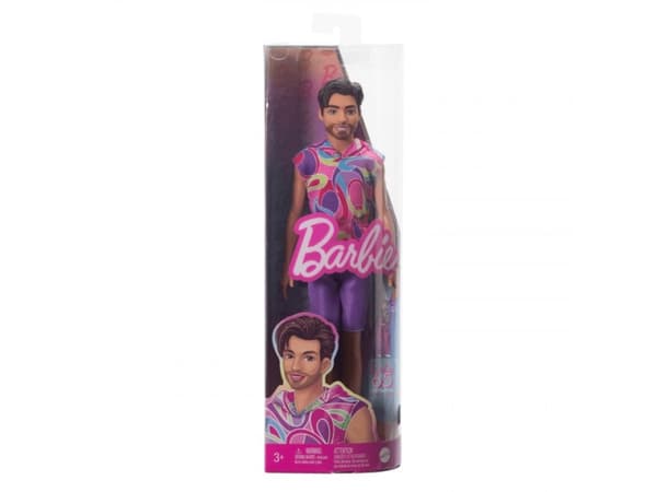 Barbie Fashionista Ken Totally Hair