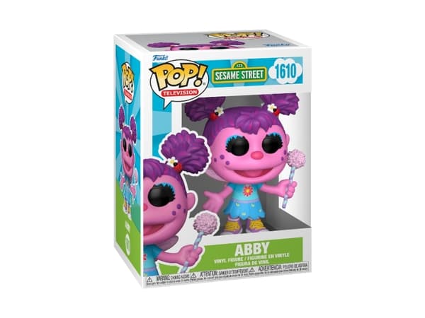 Funko! POP Vinyl SS S3 Abby