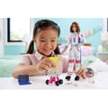 Miniatyrbild 4 av 7: Coffret Barbie Astronaut - Mattel - 65-årsjubileum - 10 tillbehör - Flerfärgad - Från 3 år och uppåt