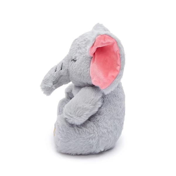 Brilliant Music Elephant – koulutusta, valoa ja rauhoittavaa ääntä vauvan uneen