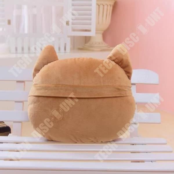 TD® Creative Söt Plysch Doll Present Heminredning