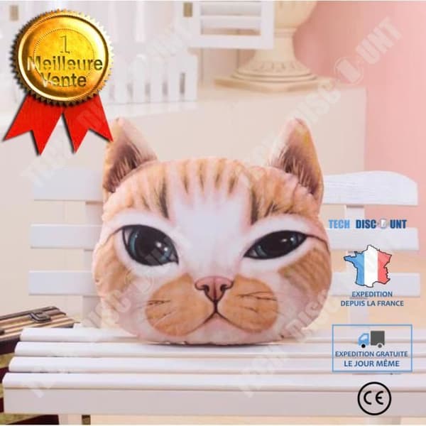 TD® Creative Söt Plysch Doll Present Heminredning