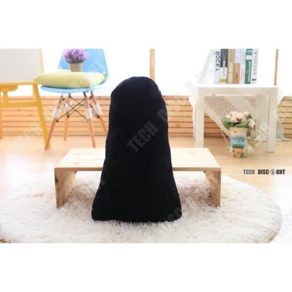 TD® Doll plyschleksak Spirited Away koanashi ingen ansiktsdekoration soffa resa Japan barn bekväm stor realistisk monster ma