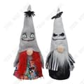 Miniatyrbild 1 av 4: TD® Halloween Dekoration 2st 30*12*6.5cm Ansiktslös docka Skräckaccessoarer Lämplig för Halloween-dekoration