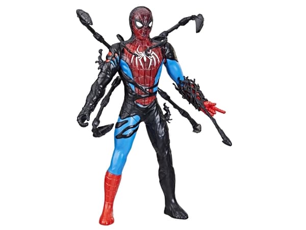 Hämähäkkimies 11 tuuman VenomVersus Spider-Man Liquid Shifter -nesteenvaihdin