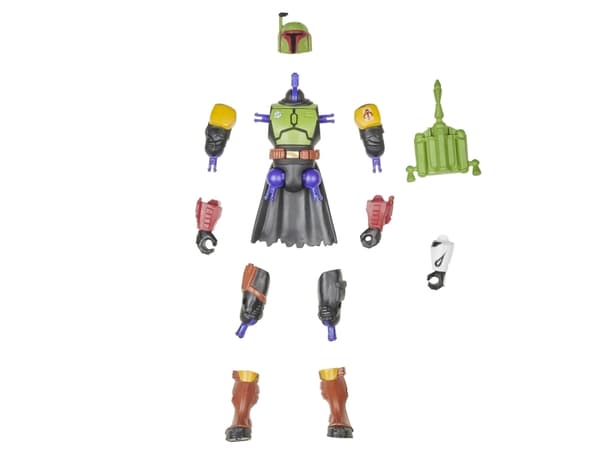 Star Wars F94795L0, 4 yr(s), Assorted colours