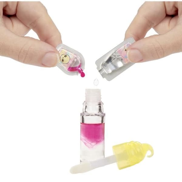 Yummiland Poupée + Gloss - Sockervadd - Nia