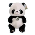 Miniatyrbillede 1 af 5: Sød Kæmpe Panda Udstoppet Legetøjsdukke - Blødt og Sødt Plys Legetøj - 60cm
