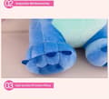 Miniatyrbild 6 av 6: Supermjuka Stitch-Gosedjur – Interstellära Babymjukisar - Rosa 55 cm