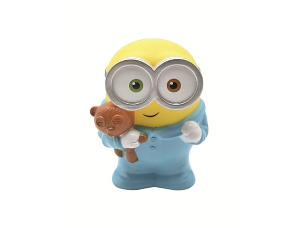 DM4 Minions 3D Character Night Light
