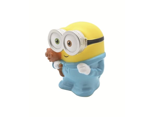 DM4 Minions 3D Character Night Light