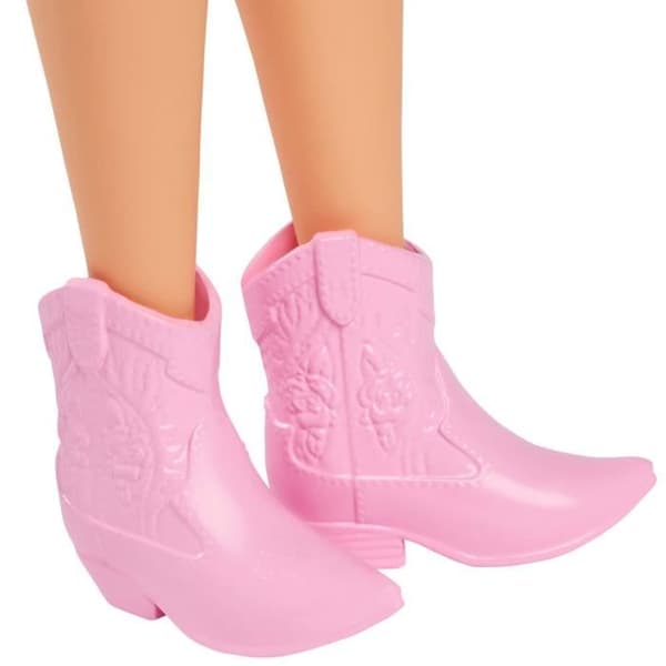 Puppa Barbie Fashionistas Klänning Azur Fjäril