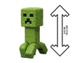 Miniatyrbilde 4 av 5: Minecraft Creeper Figure, 6 år, Flerfarget, Plast