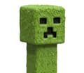 Miniatyrbilde 2 av 5: Minecraft Creeper Figure, 6 år, Flerfarget, Plast