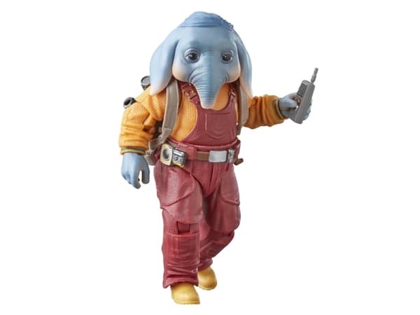 Star Wars The Black Series Neel (At Attin), 4 yr(s), Multicolour