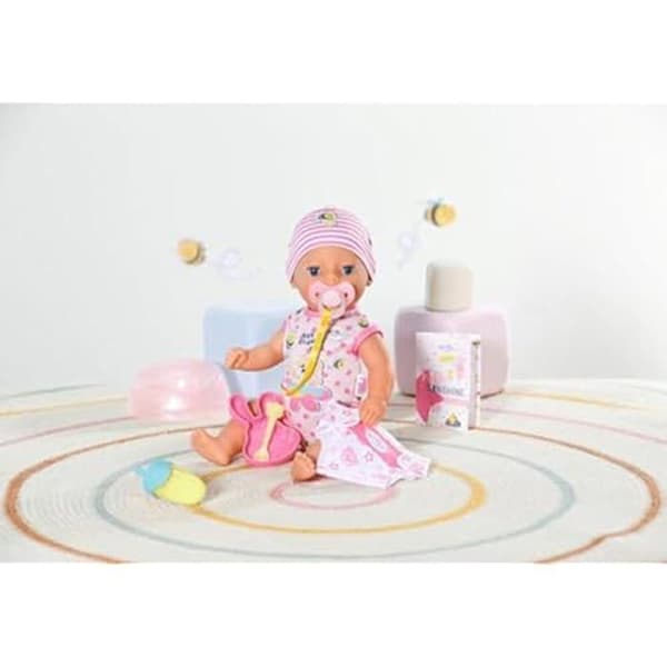 BABY BORN Little Magic Girl docka 36 cm - Zapf - Öppen låda - Rosa - För barn från 3 år och uppåt