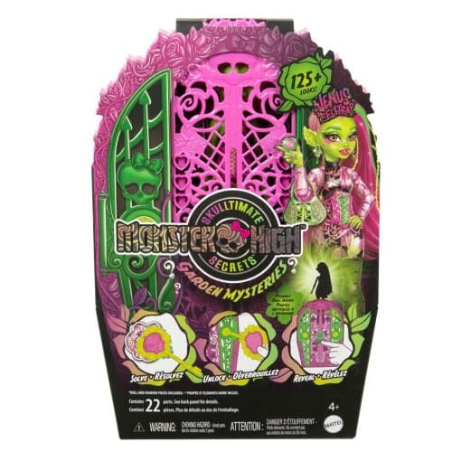 Monster High - Skulltimate Secrets Venus - (218-2508)
