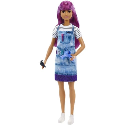 Barbie - Hair Stylist Doll (GTW36)