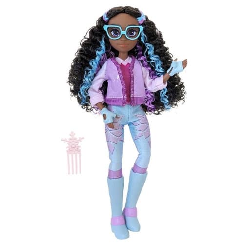 Unicorn Academy - Fashion Doll Layla - (6071169)