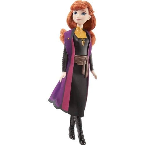 Disney Frozen - Fashion Doll Anna Posable